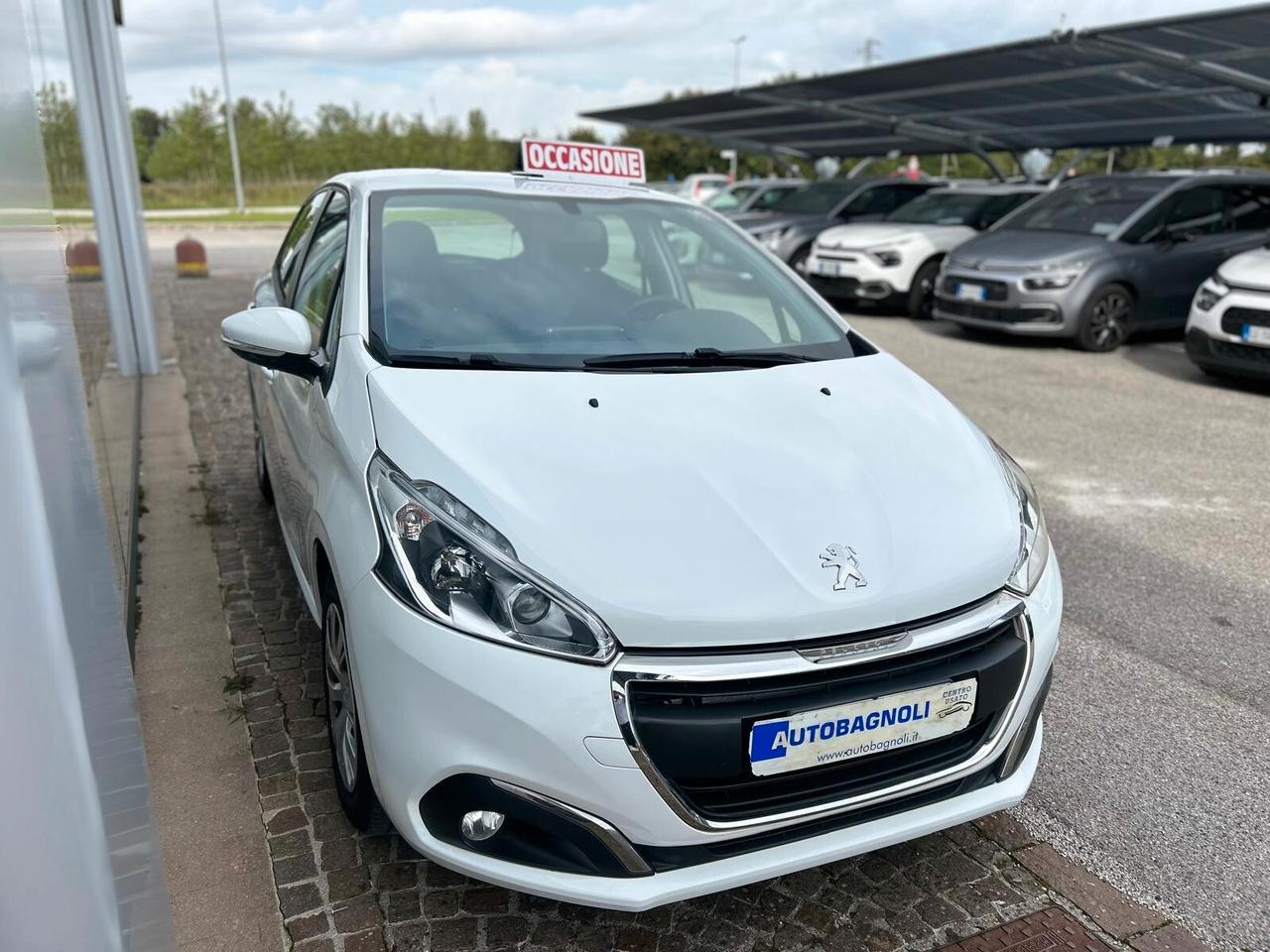 Peugeot 208 ACTIVE MIX BlueHDi 75 N1 4 posti