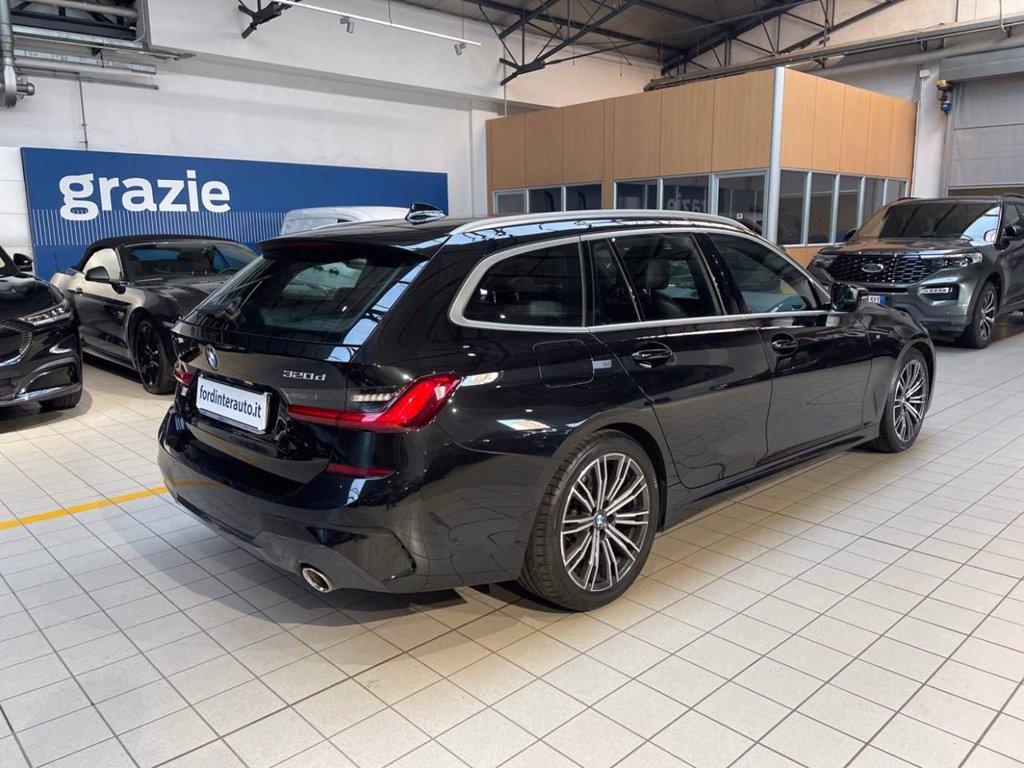 BMW 320d Gran Turismo Msport del 2020