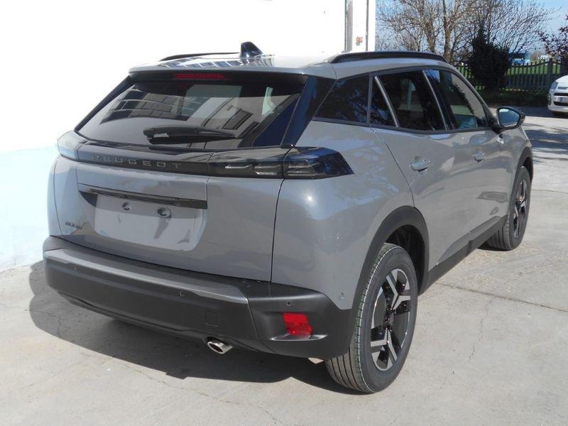 Peugeot 2008 136 Allure Hybrid e-DCS6 Finanziato