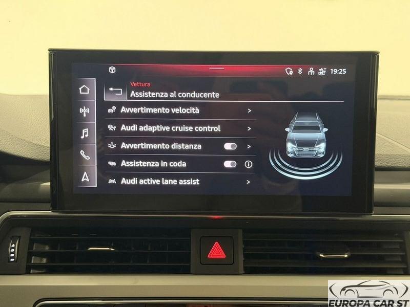 Audi A4 A4 Avant 35 2.0 tdi mhev S Line edition 163cv s-tronic