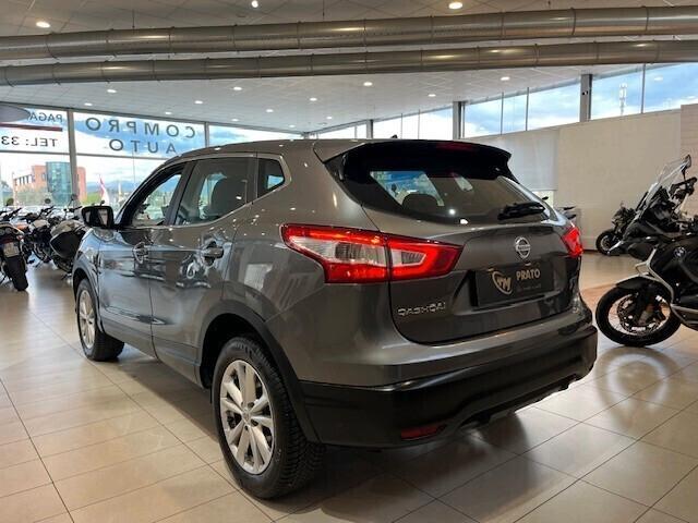 Nissan Qashqai 1.5 dCi Acenta