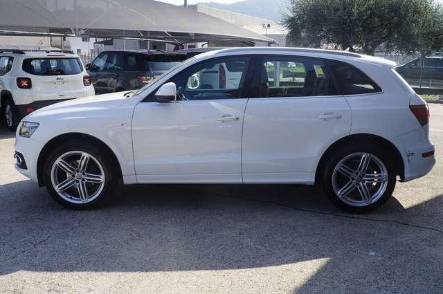 Audi Q5 2.0 TDI 170 CV quattro S tronic S LINE