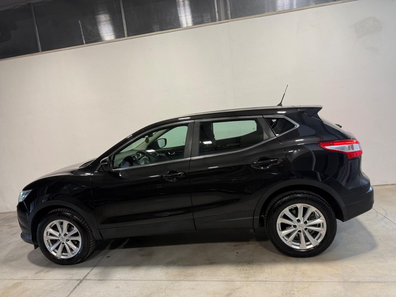 Nissan Qashqai 1.5 dCi Tekna