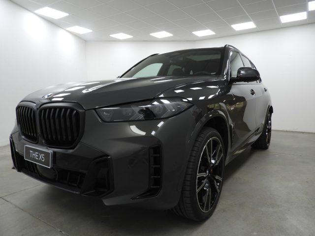 BMW X5 xDrive30d 48V Msport Pro