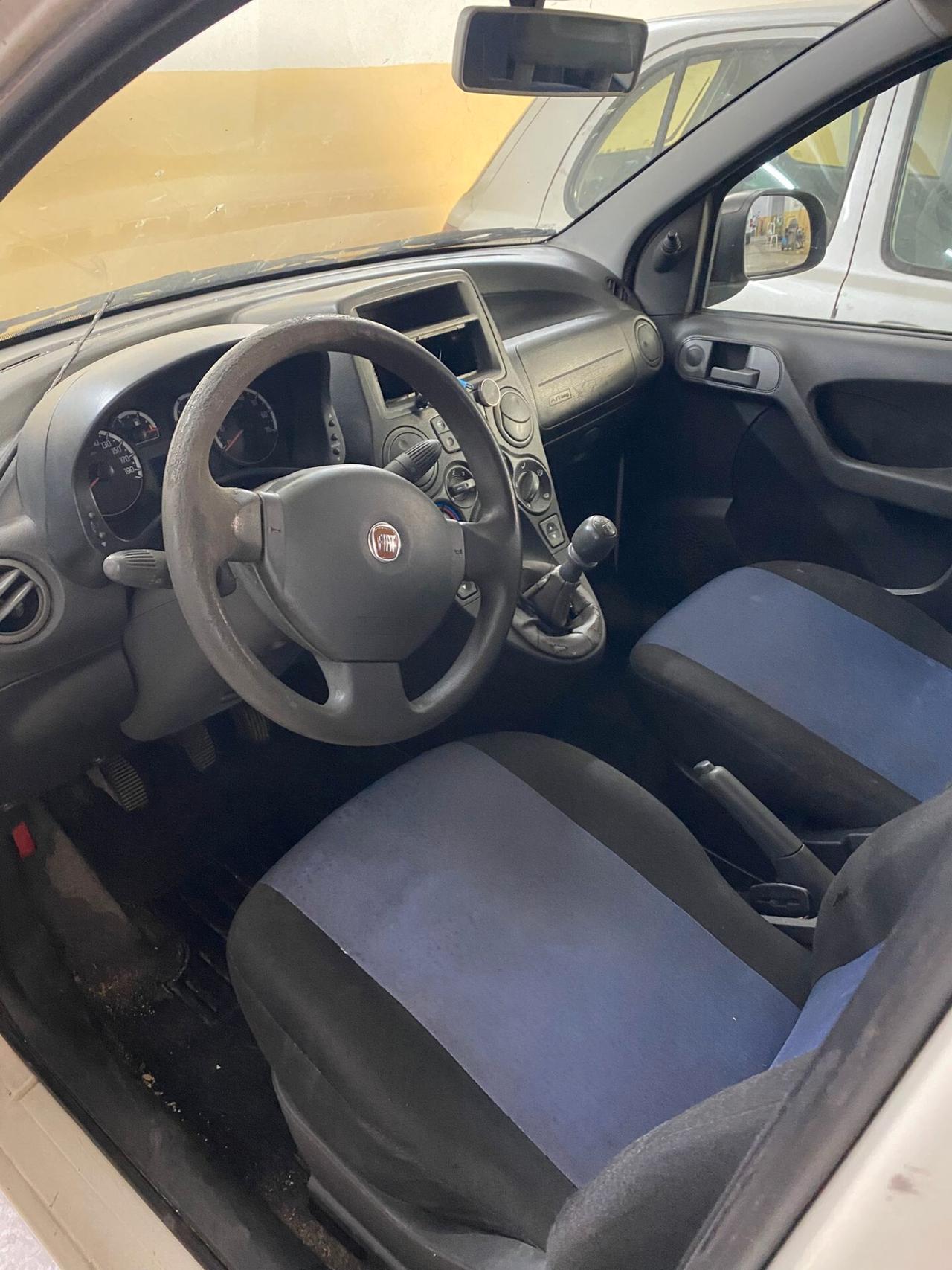 Fiat Panda 1.3cc diesel(PRIVATO)-2011