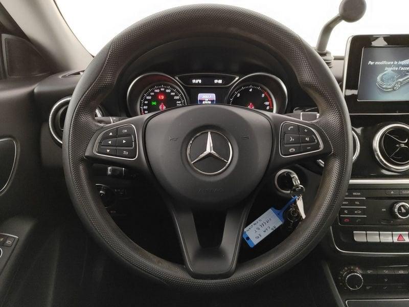 Mercedes-Benz CLA CLA 200 d Automatic Business - IVA DEDUCIBILE