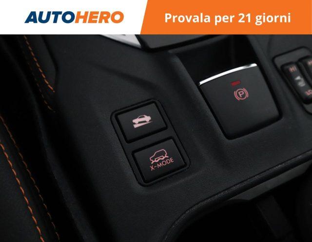 SUBARU XV 2.0i Lineartronic Style Navi
