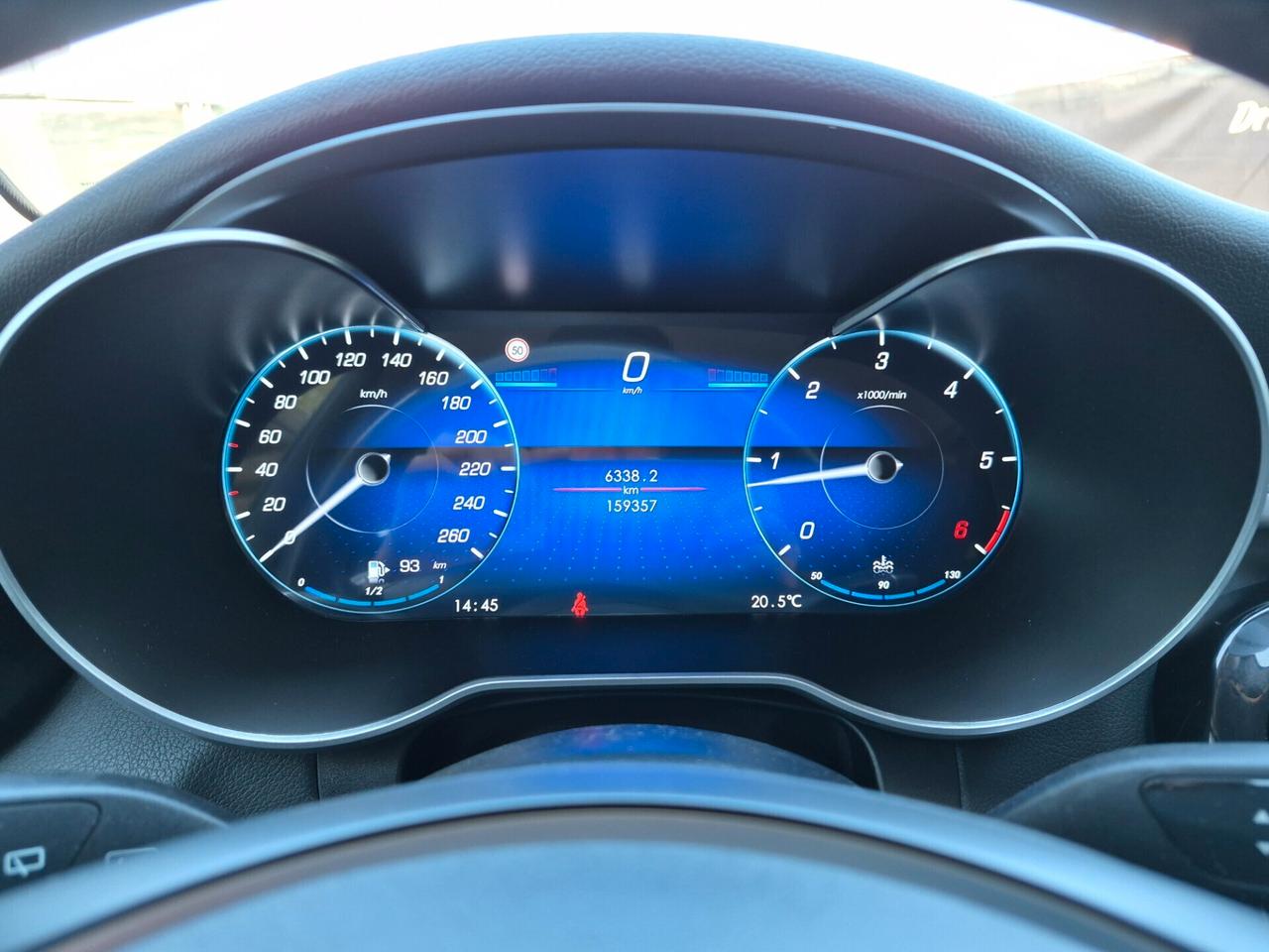 Mercedes-Benz GLC 250 D EXCLUSIVE 4MATIC AUTOMATICA 1 PROPRIETARIO