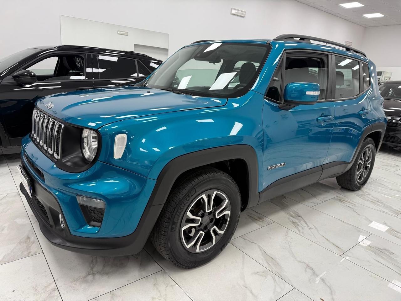 Jeep Renegade 1.6 Mjt DDCT 120 CV Longitude cambio automatico my 20