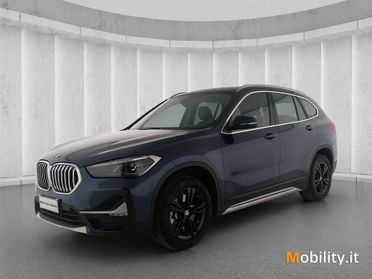 BMW X1 20 d xLine Plus xDrive Steptronic