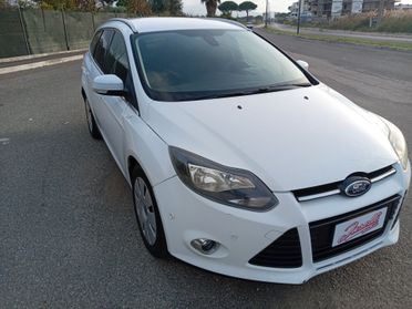 Ford Focus 1.6 TDCi 95 CV SW Titanium
