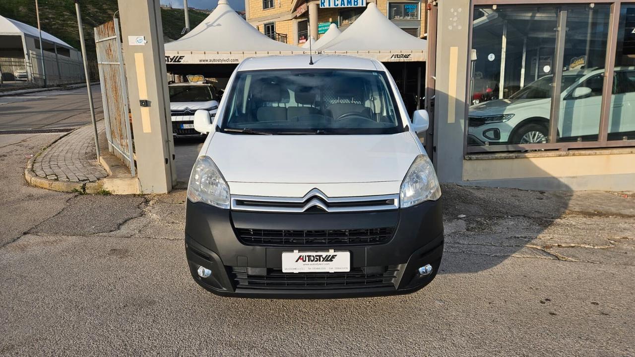 Citroen Berlingo Cargo 3 posti (COIBENTATO ATP FINO AL 2029)