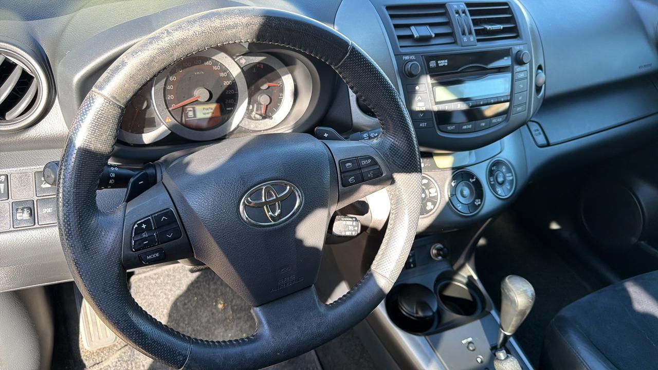 Toyota RAV 4 RAV4 Crossover 2.2 D-Cat A/T 150 CV Executive