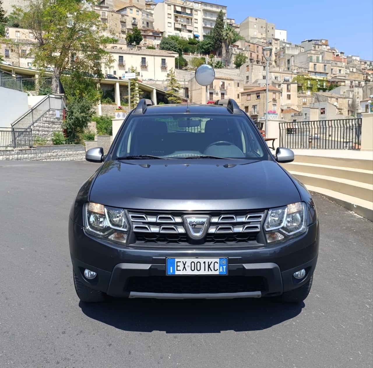 Dacia Duster 1.5 dCi 110CV 4x4 Lauréate