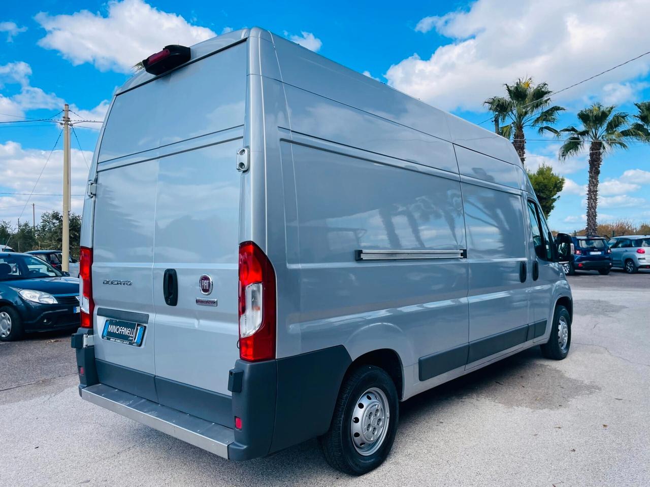 Fiat Ducato 35 2.3 MJT 130CV PL-TA Furgone