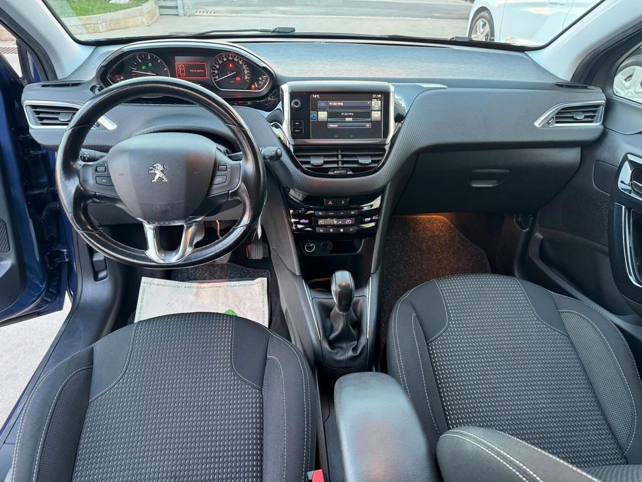 Peugeot 208 BlueHDi 5 porte Allure