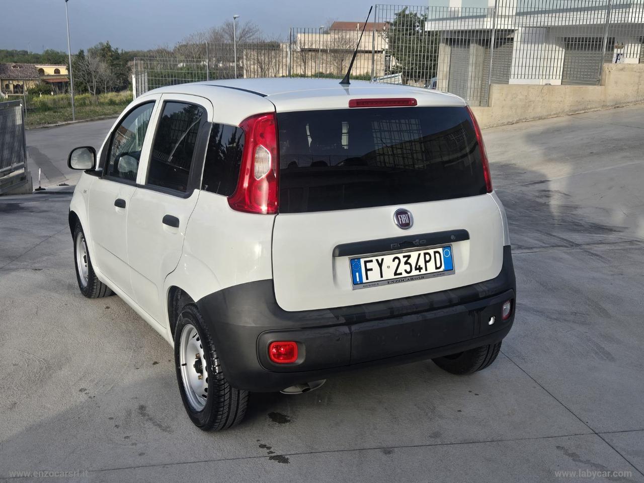 Panda 1.2 Pop Van 2 posti