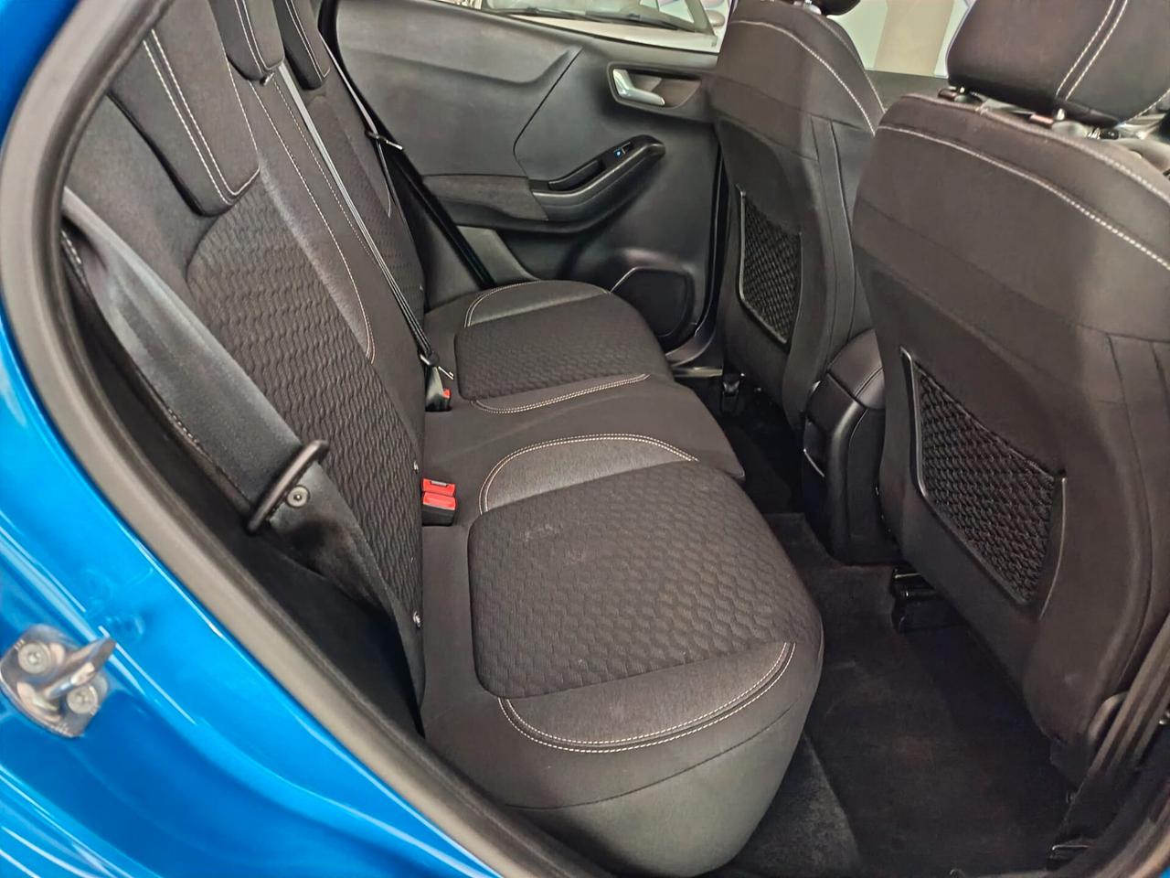 Ford Puma 1.0 EcoBoost Hybrid 125 CV S&S aut. Titanium