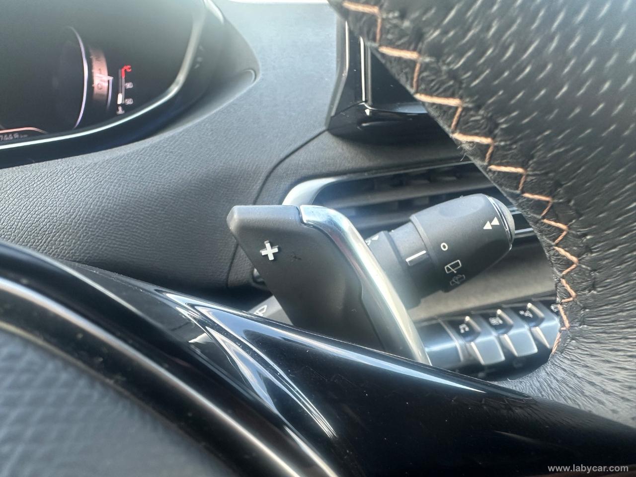 PEUGEOT 3008 BlueHDi 130 S&S EAT8 GT