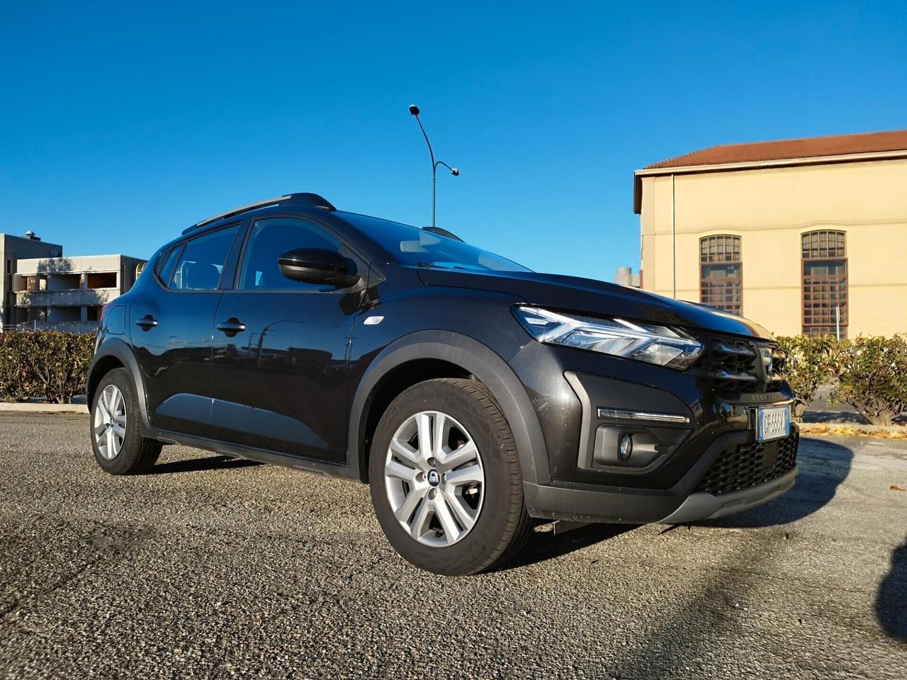 Dacia Sandero Stepway 1.0 GPL Comfort km 37800