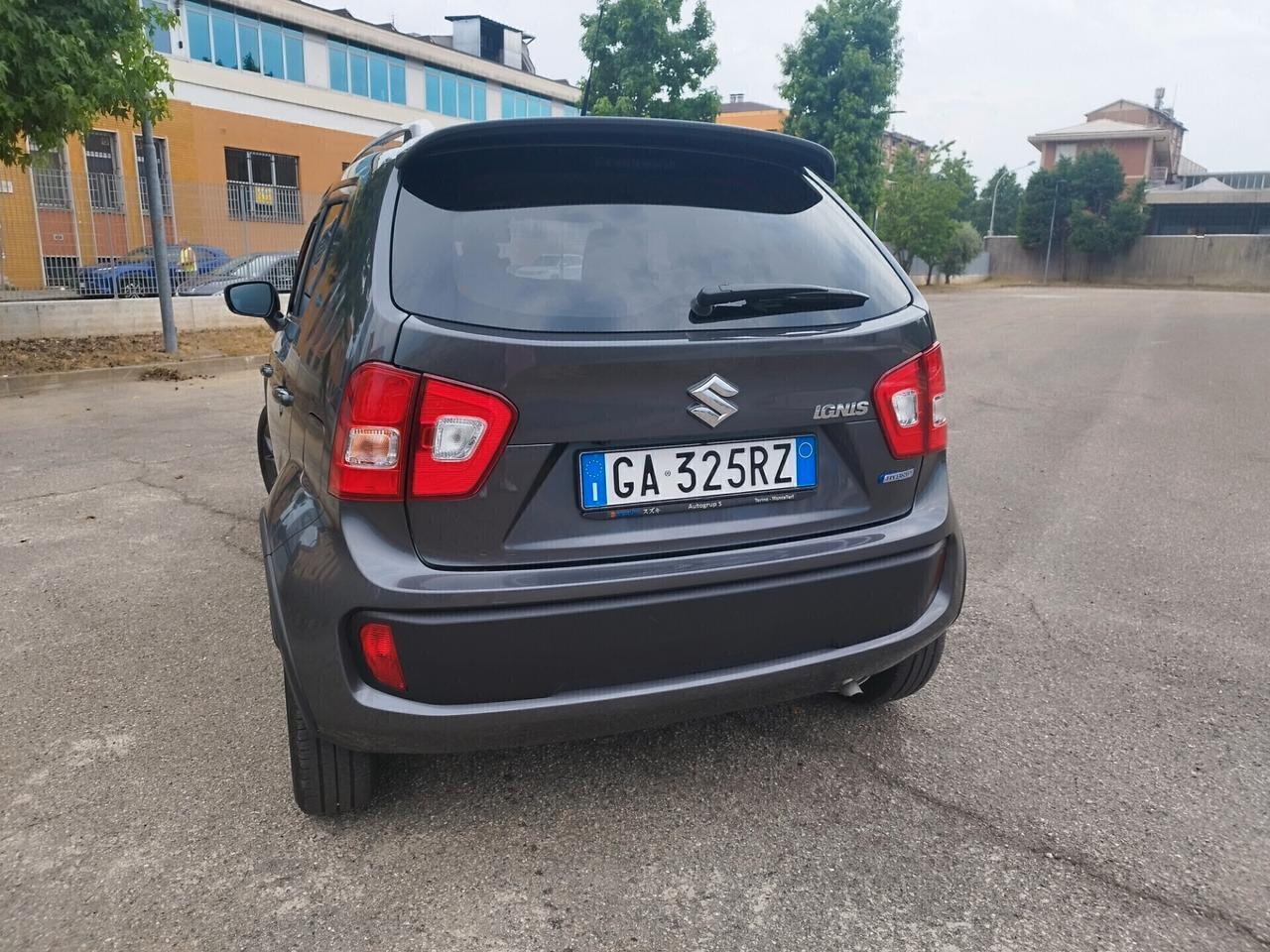 Suzuki Ignis 1.2 Hybrid Top - km 28500