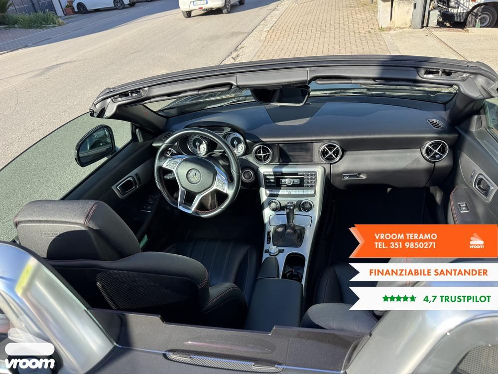 MERCEDES SLK (R172) SLK 250 CGI Premium AMG