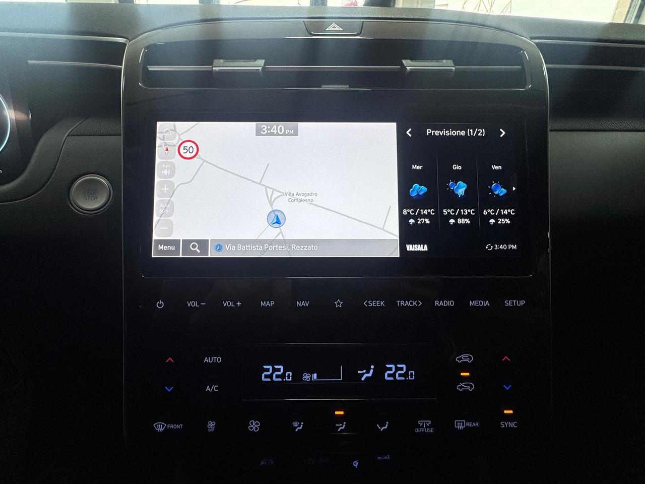 Hyundai Tucson Exellence 1.6 CRDi #9809