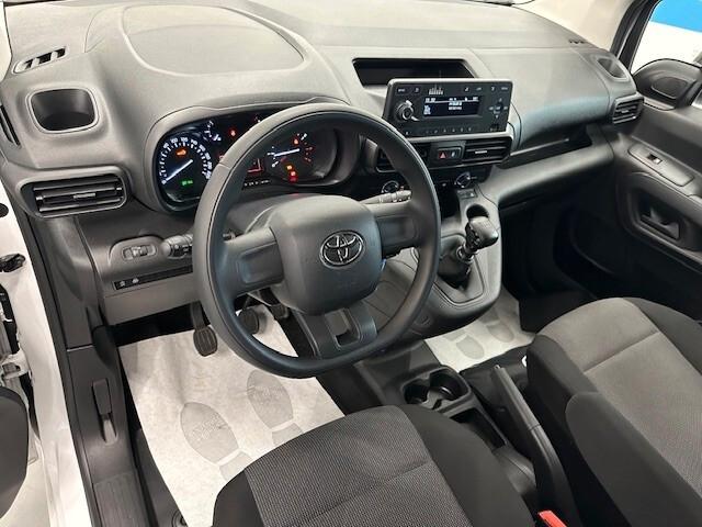 Toyota Proace City 1.5D 100 CV S&S PC 4p. Active