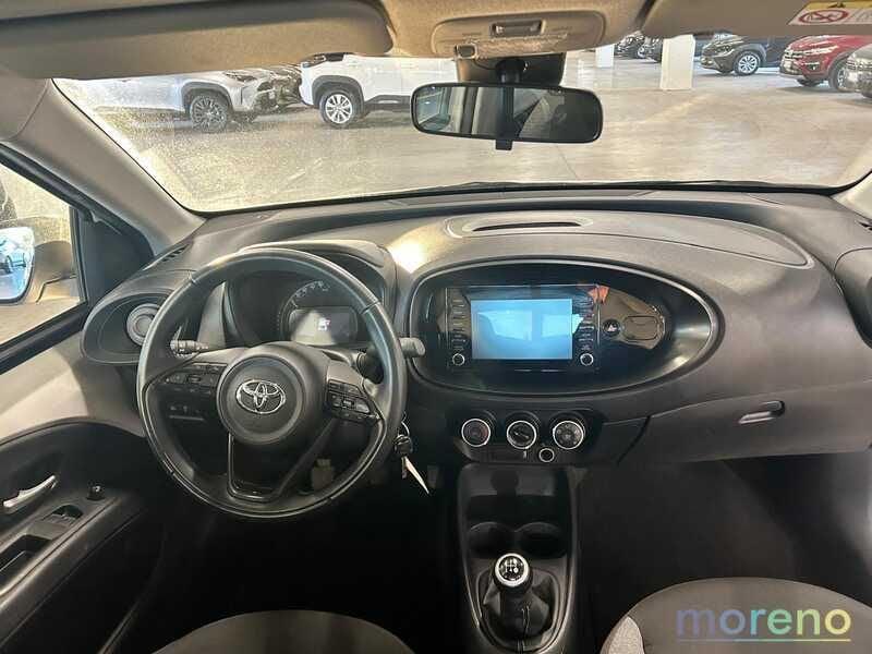 Toyota Aygo X 1.0 Active 72 CV