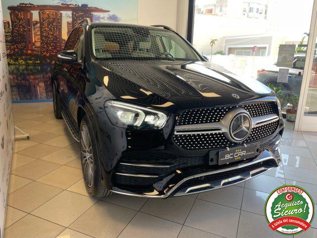 MERCEDES-BENZ GLE 300 d 4Matic Mild Hybrid PREMIUM