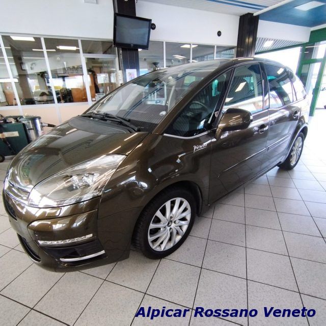 CITROEN C4 Picasso 2.0 HDi 150 FAP CMP6 Exclusive