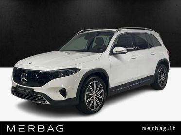 Mercedes-Benz EQB 250+ Progressive