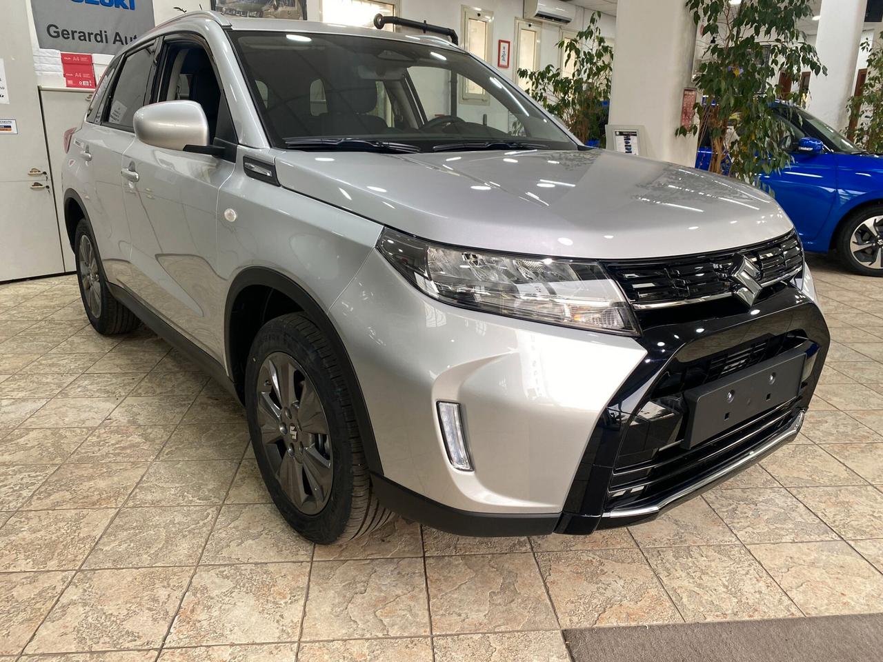 Suzuki Vitara 1.4 Hybrid Cool+
