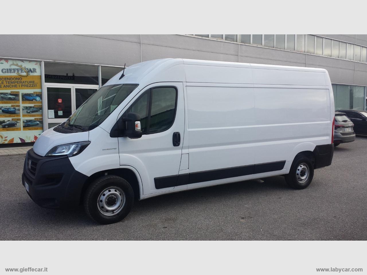 Ducato 35 2.2 M-JET 140 L3 H2 Furgone