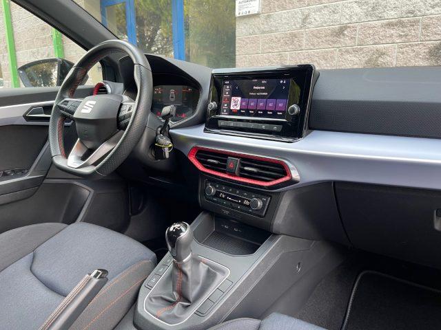 SEAT Ibiza 1.0 FR 95CV APPLE CARPLAY ANDROID AUTO UNIPROPR.