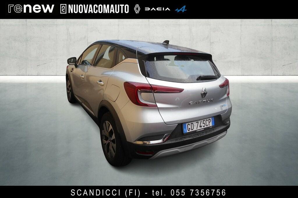 Renault Captur 1.6 Plug-in Hybrid Intens E-Tech Auto