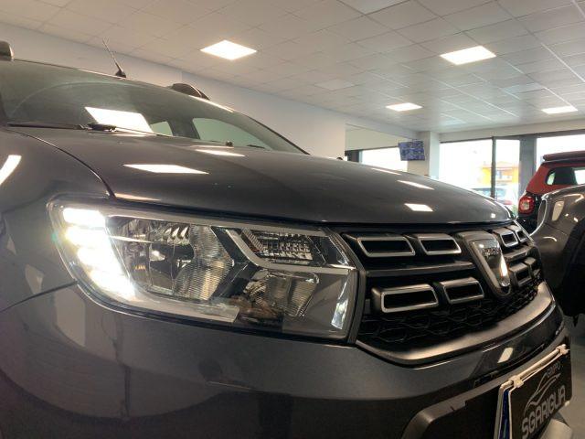 DACIA Sandero Stepway 0.9 GPL Comfort