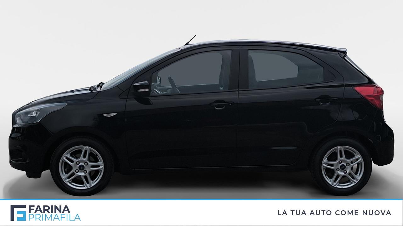 FORD Ka III + 2017 5p - Ka + 1.2 Ultimate 85cv