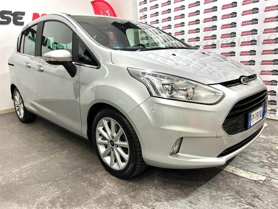 FORD B-Max B-Max 1.5 TDCi 75 CV Business Titanium