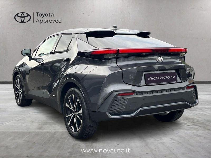 Toyota C-HR 2.0 HV E-CVT Trend AWD-i