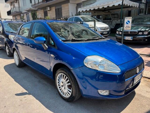 Fiat Grande Punto Automatica Anche permuta