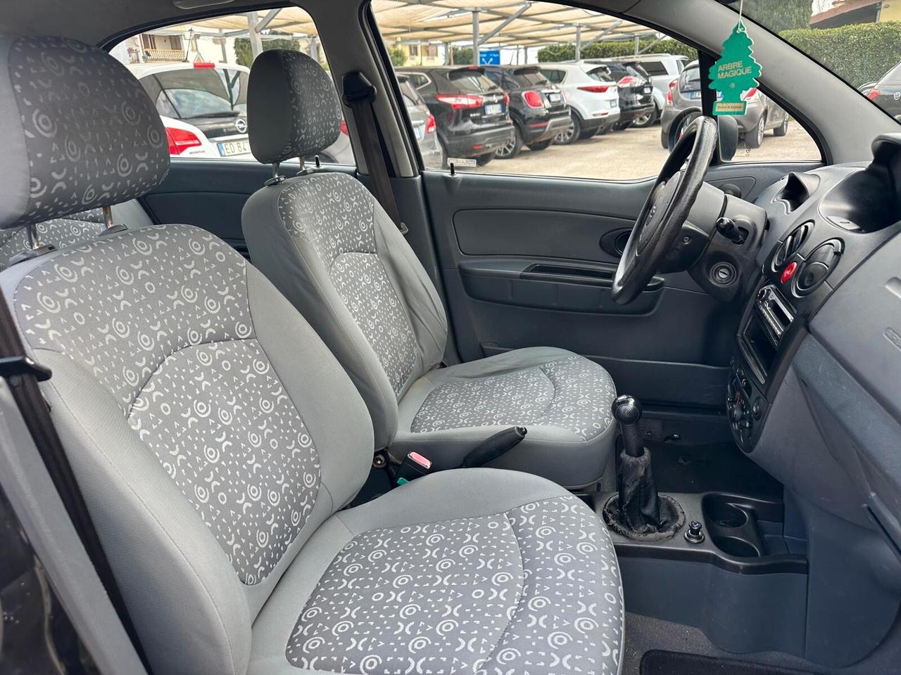 Chevrolet Matiz 800 Benzina