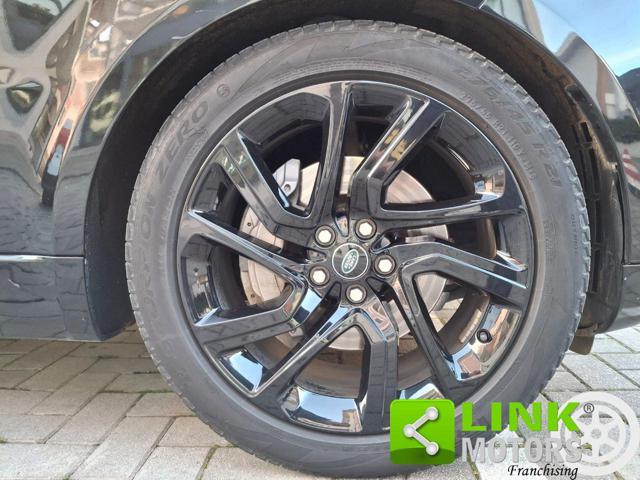 LAND ROVER Range Rover Sport 3.0D l6 249 CV HSE Dynamic GARANZIA INCLUSA