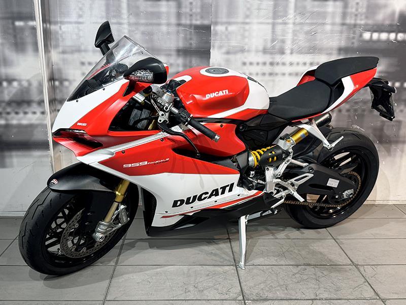Ducati Panigale 959 Corse