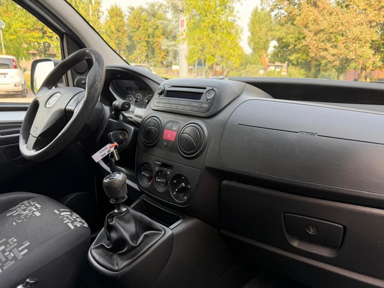 Fiat Qubo 1.4 8V 77 CV Active Natural Power