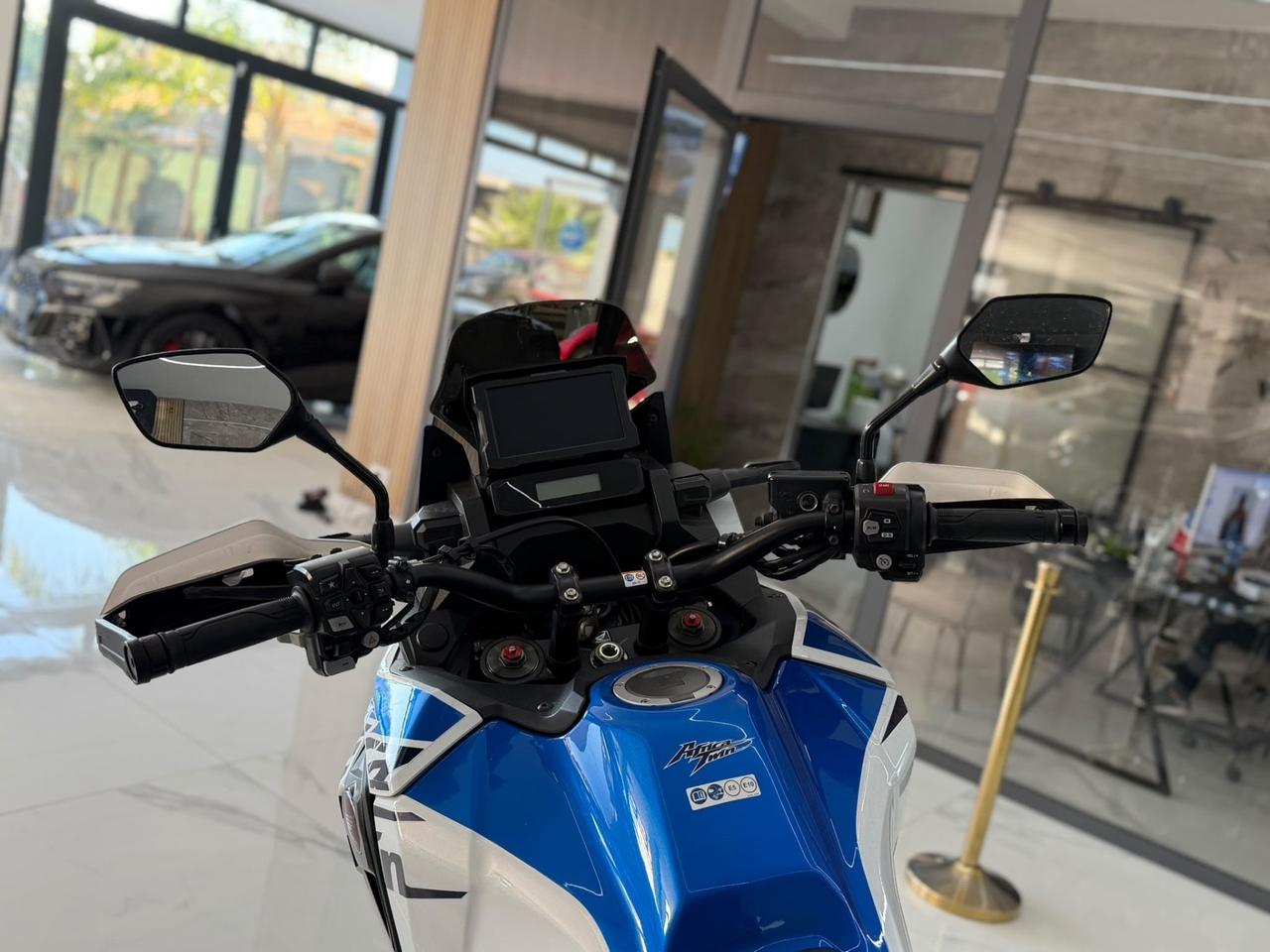 Honda CRF1100L Africa Twin Cambio automatico