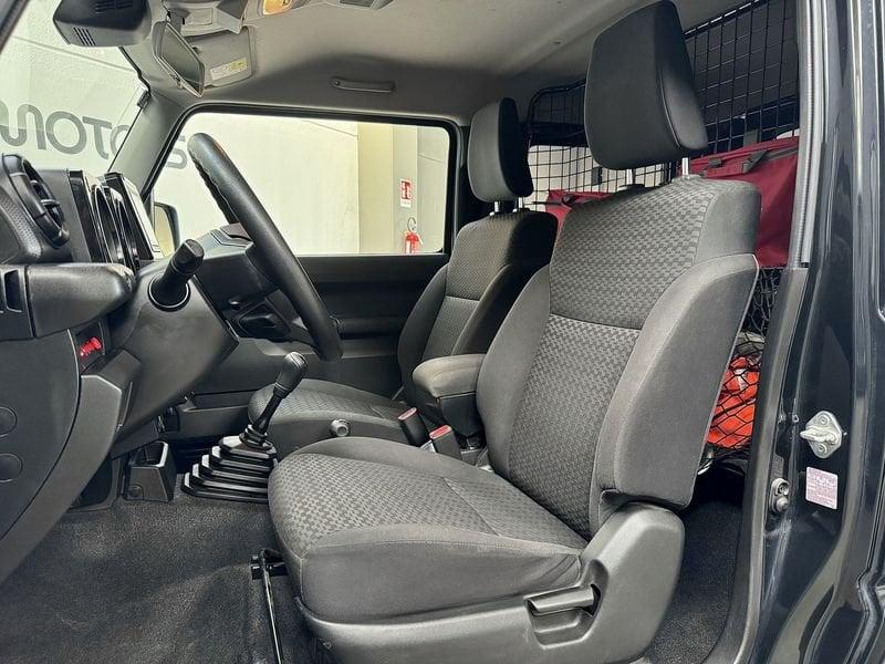 Suzuki Jimny 1.5 Pro 4wd allgrip AUTOCARRO N1 IVA ESPOSTA UNIPRO NEOPATENTATI