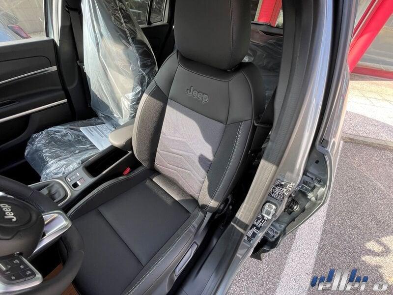 Jeep Avenger Nuova Benzina Summit 1.2 100cv