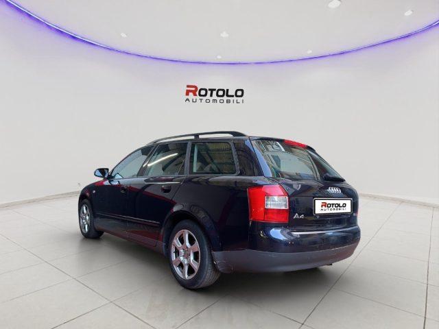 AUDI A4 1.9 TDI/130 CV cat Avant
