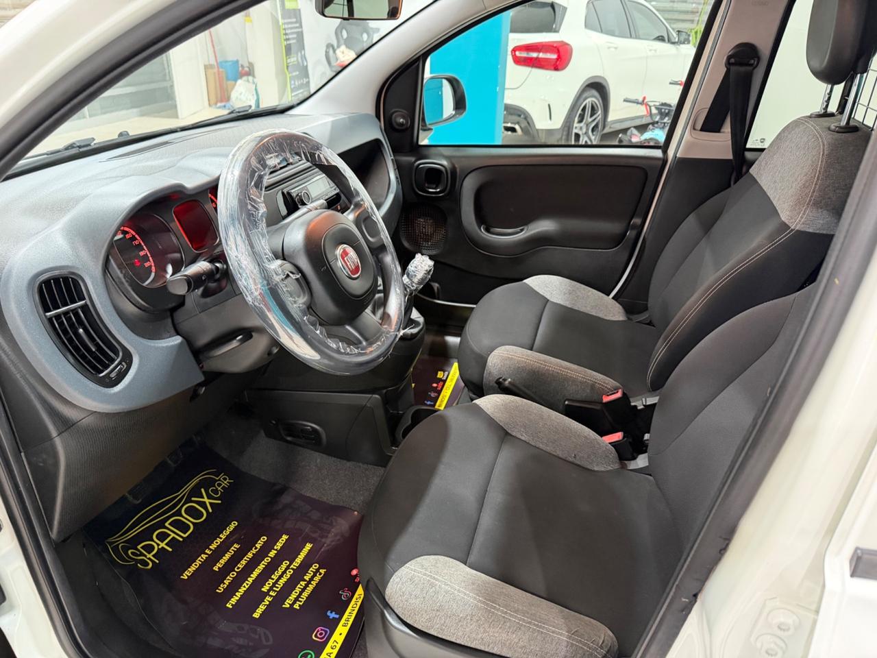 FIAT PANDA 2021 VAN 2 POSTI *IVA INCLUSA